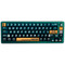 Фото - Клавiатура Thunderobot VIC68 TTC Ultra RGB King Magnetic Switch USB Parrot Green | click.ua