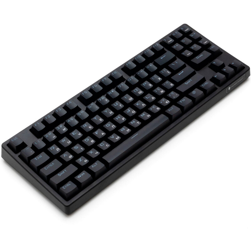 Клавiатура Thunderobot KG3089R Red Switch USB UA Black