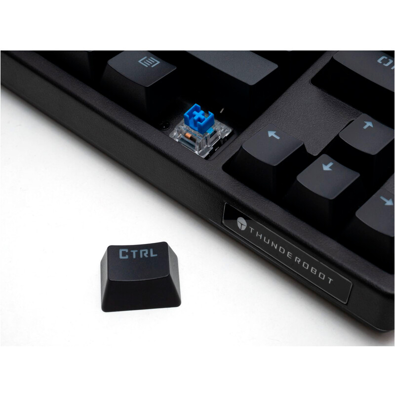 Клавiатура Thunderobot KG3089R Blue Switch USB UA Black