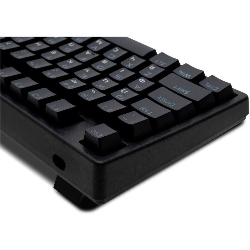 Клавiатура Thunderobot KG3089R Blue Switch USB UA Black