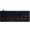 Фото - Клавiатура Thunderobot KG3089R Blue Switch USB UA Black | click.ua