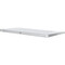 Фото - Клавiатура бездротова Apple Magic Keyboard with Touch ID Bluetooth/USB-C UA White (MXCK3UA/A) | click.ua