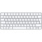 Фото - Клавiатура бездротова Apple Magic Keyboard with Touch ID Bluetooth/USB-C UA White (MXCK3UA/A) | click.ua