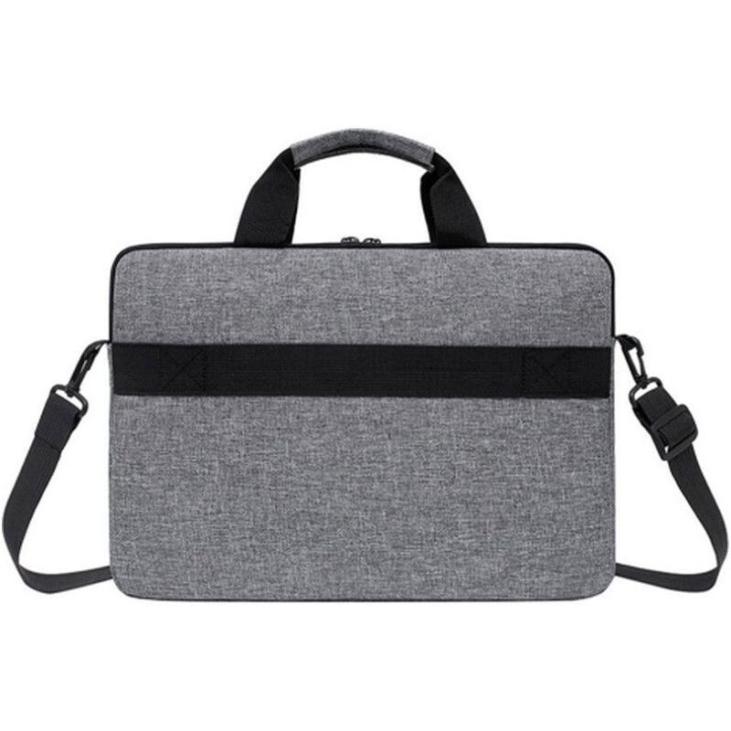 Сумка для ноутбука Merlion 14 Stripe Gray (YT-MR15StrGy)