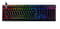 Фото - Клавіатура Razer Huntsman V2 Purple Optical Switch Black (RZ03-03931300-R3R1) | click.ua