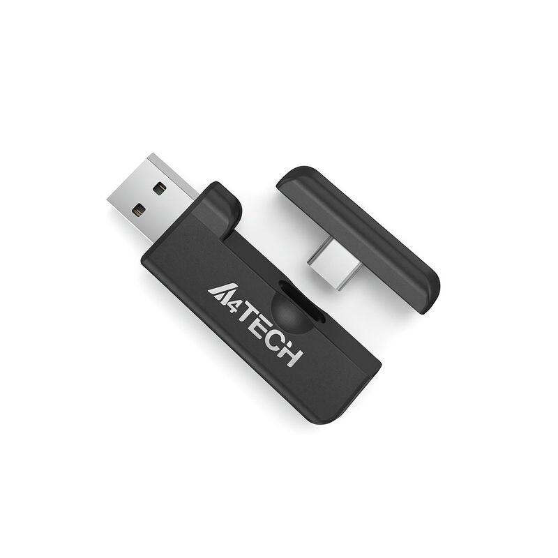 Bluetooth-гарнітура A4Tech Fstyler BR260 Black