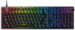 Клавиатура Razer Huntsman V2 Red Optical Switch Black (RZ03-03930700-R3R1)