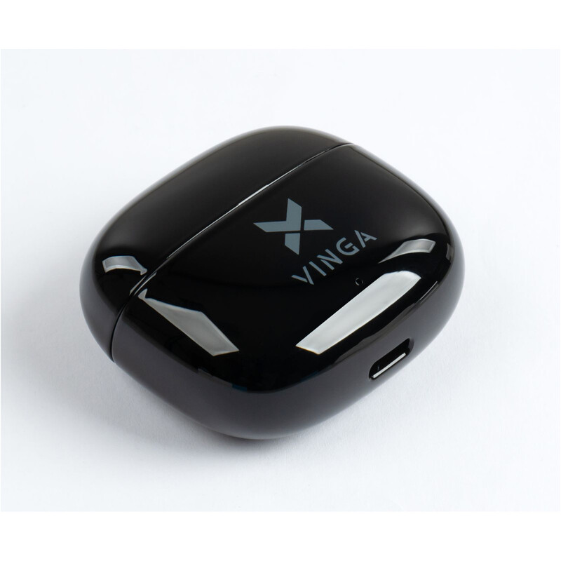 Bluetooth-гарнітура Vinga HBT065 Black (HBT065BK)
