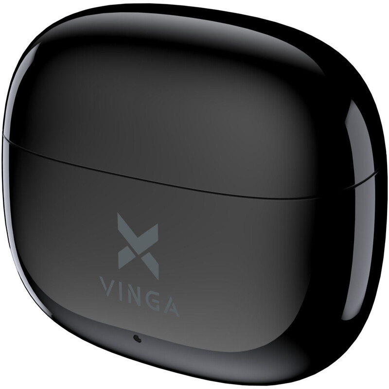 Bluetooth-гарнітура Vinga HBT065 Black (HBT065BK)