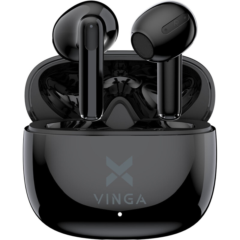 Bluetooth-гарнітура Vinga HBT065 Black (HBT065BK)