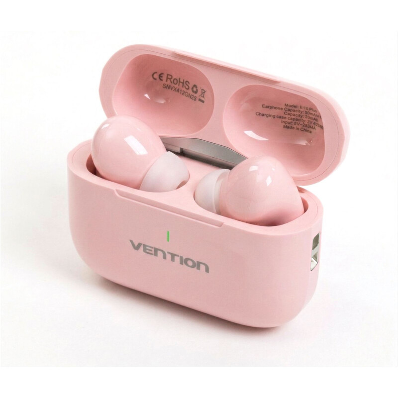 Bluetooth-гарнітура Vention Echo Lite E11 Plus Pink (NBVP0-Plus)