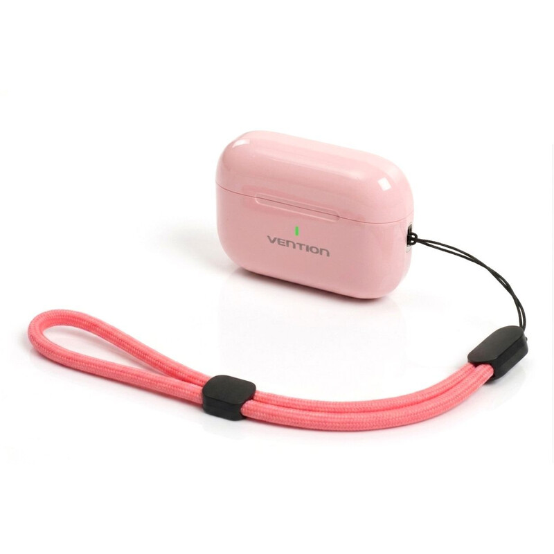 Bluetooth-гарнітура Vention Echo Lite E11 Plus Pink (NBVP0-Plus)