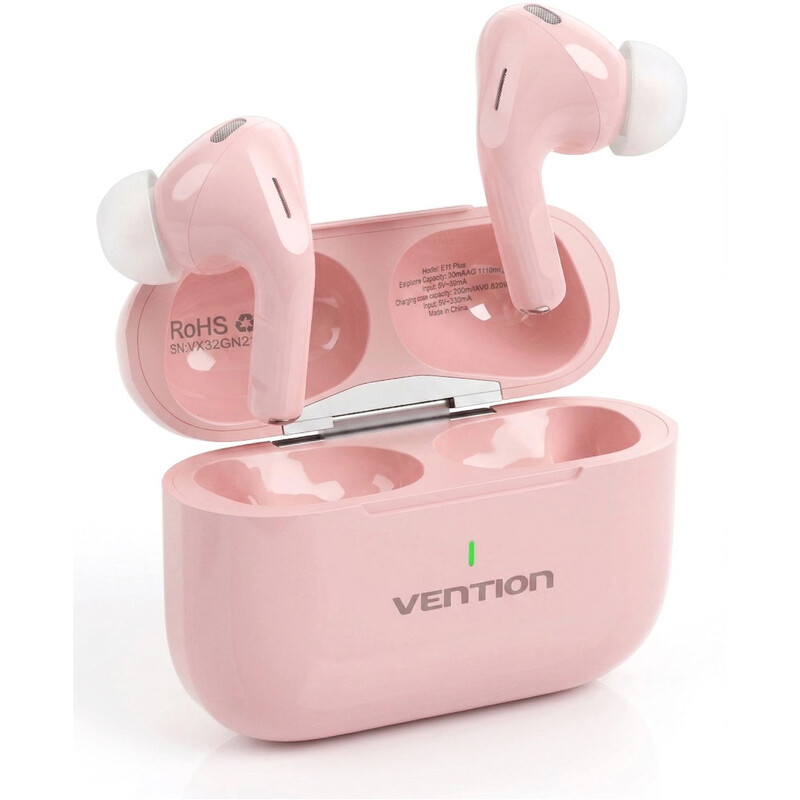 Bluetooth-гарнітура Vention Echo Lite E11 Plus Pink (NBVP0-Plus)