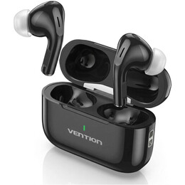 Bluetooth-гарнітура Vention Echo Lite E11 Plus Black (NBVB0-Plus)