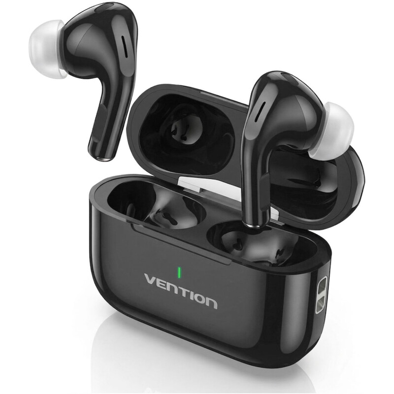 Bluetooth-гарнітура Vention Echo Lite E11 Plus Black (NBVB0-Plus)