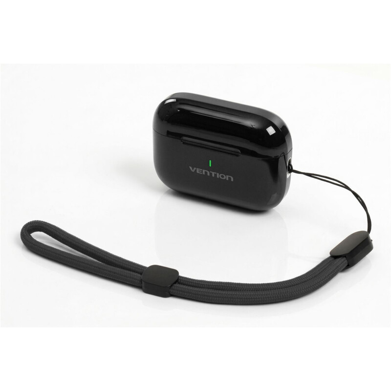 Bluetooth-гарнітура Vention Echo Lite E11 Plus Black (NBVB0-Plus)