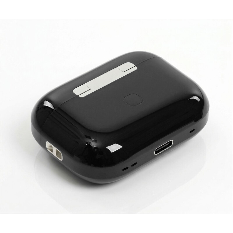 Bluetooth-гарнітура Vention Echo Lite E11 Plus Black (NBVB0-Plus)