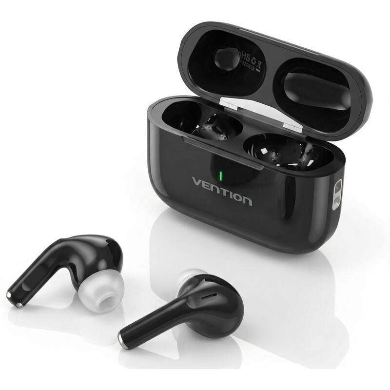 Bluetooth-гарнітура Vention Echo Lite E11 Plus Black (NBVB0-Plus)