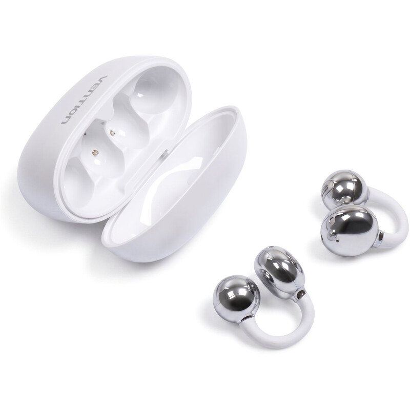 Bluetooth-гарнітура Vention Echo Clip A11 White (NBWW0-PH)