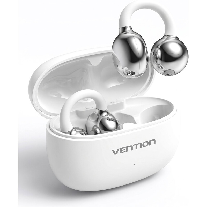 Bluetooth-гарнітура Vention Echo Clip A11 White (NBWW0-PH)