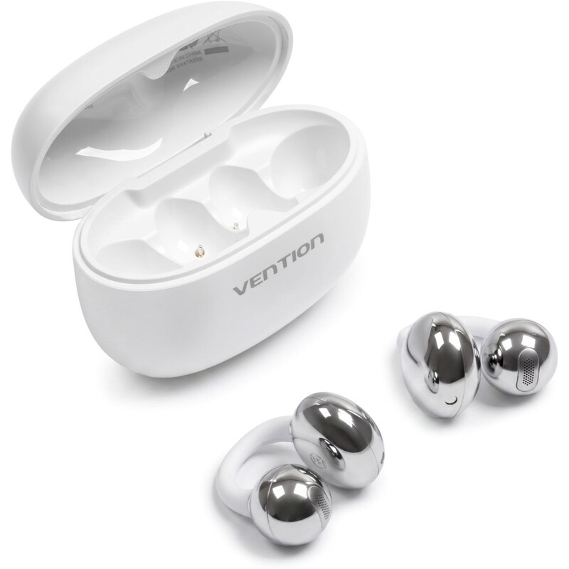 Bluetooth-гарнітура Vention Echo Clip A11 White (NBWW0-PH)