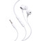 Фото - Bluetooth-гарнітура Vention Echo Lite 3.5mm In-Ear White (GBAWAV) | click.ua