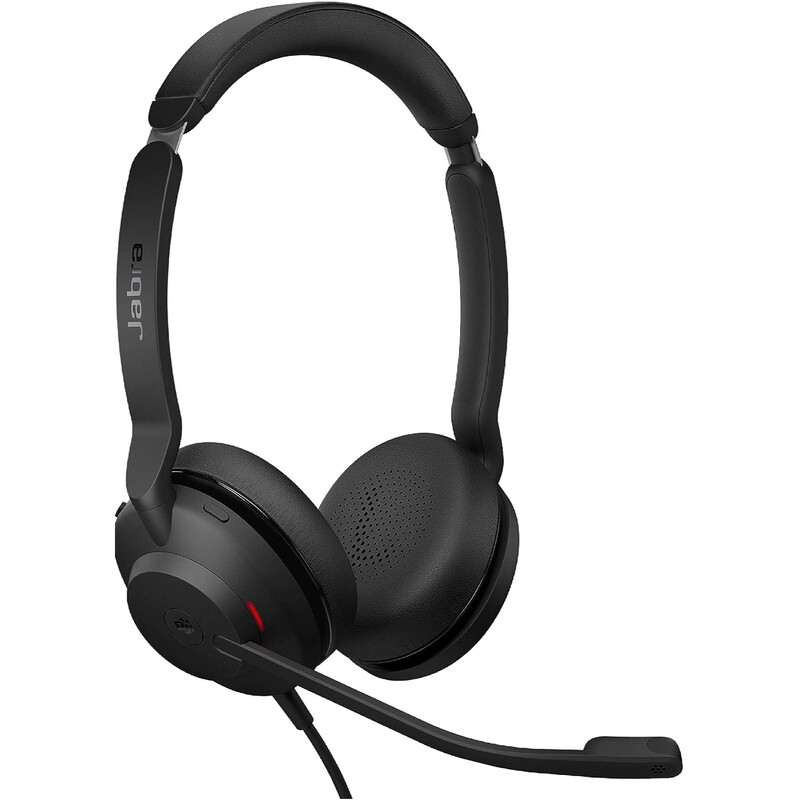 Гарнітура Jabra Evolve 2 30 SE MS Black (23189-999-779)