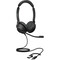 Фото - Гарнітура Jabra Evolve 2 30 SE MS Black (23189-999-779) | click.ua