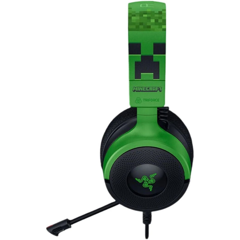 Гарнітура Razer Kraken V4 X Minecraft Edition (RZ04-05180200-R3M1)