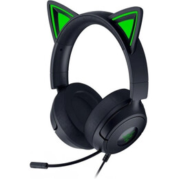 Гарнітура Razer Kraken Kitty V3 X Black (RZ04-05350200-R3M1)