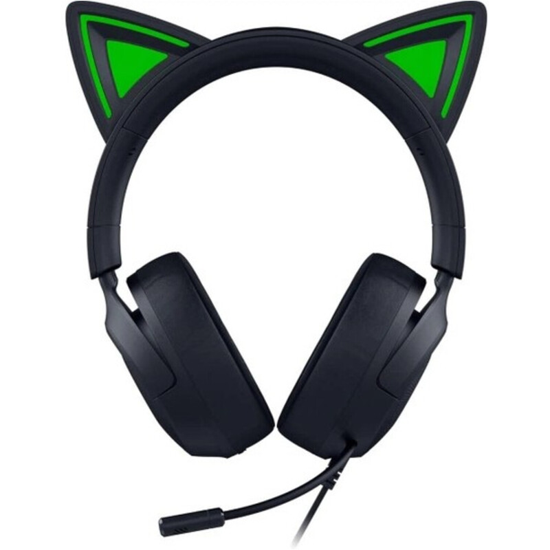Гарнитура Razer Kraken Kitty V3 X Black (RZ04-05350200-R3M1)