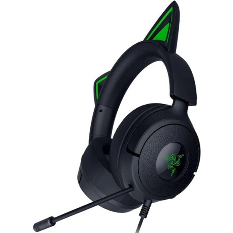Гарнитура Razer Kraken Kitty V3 X Black (RZ04-05350200-R3M1)