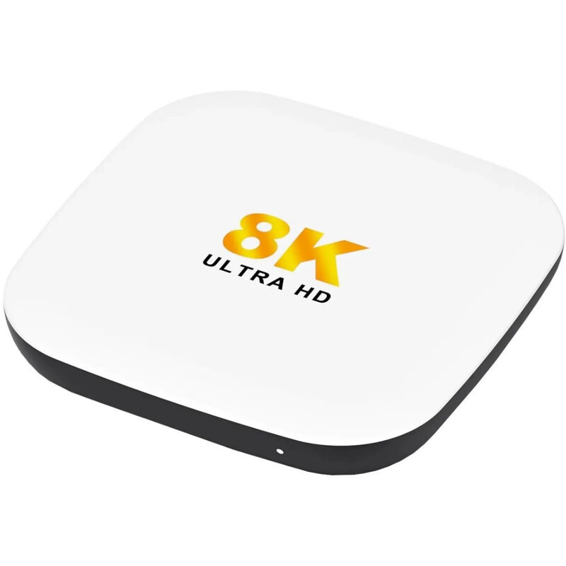 HD-медіаплеєр H96 Max M2 Plus 4/32 GB (M2PLUS_4GB/32GB)