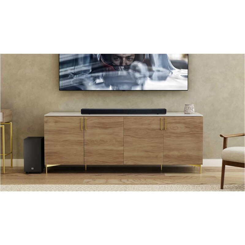Саундбар JBL Cinema SB595 (JBLSB595BLKEP)