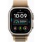 Фото - Смарт-часы Apple Watch Ultra 4 GPS + Cellular 49mm Natural Titanium Case with Desert Alpine Loop - Large (MJAG4QI/A) | click.ua