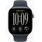Фото - Смарт-часы Apple Watch Series 12 GPS 46mm Space Grey Aluminium Case with Navy Blue Sport Band - M/L (MJEJ4RK/A) | click.ua