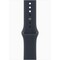 Фото - Смарт-часы Apple Watch Series 12 GPS 46mm Space Grey Aluminium Case with Navy Blue Sport Band - M/L (MJEJ4RK/A) | click.ua
