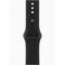 Фото - Смарт-годинник Apple Watch Series 12 GPS 46mm Black Aluminium Case with Black Sport Band - M/L (MJEL4RK/A) | click.ua