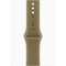 Фото - Смарт-часы Apple Watch Series 12 GPS 46mm Dark Bronze Aluminium Case with Olive Sport Band - S/M (MJEQ4RK/A) | click.ua