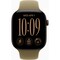Фото - Смарт-часы Apple Watch Series 12 GPS 46mm Dark Bronze Aluminium Case with Olive Sport Band - M/L (MJEU4RK/A) | click.ua