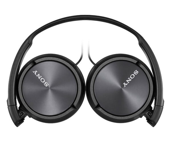 Наушники Sony MDR-ZX310 Black (MDRZX310B.AE)
