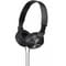 Фото - Наушники Sony MDR-ZX310 Black (MDRZX310B.AE) | click.ua