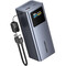 Фото - Універсальна мобільна батарея Vention 20000mAh 100W Black (FKCH0) | click.ua