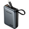 Фото - Универсальная мобильная батарея Vention 20000mAh 45W Gray (FHGH0) | click.ua