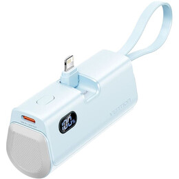 Универсальная мобильная батарея Vention 4800mAh 22,5W Blue (FHRL0)
