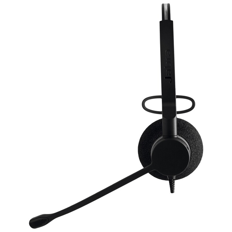 Гарнітура Jabra Biz 2300 Mono, USB, MS Black (2393-823-109)