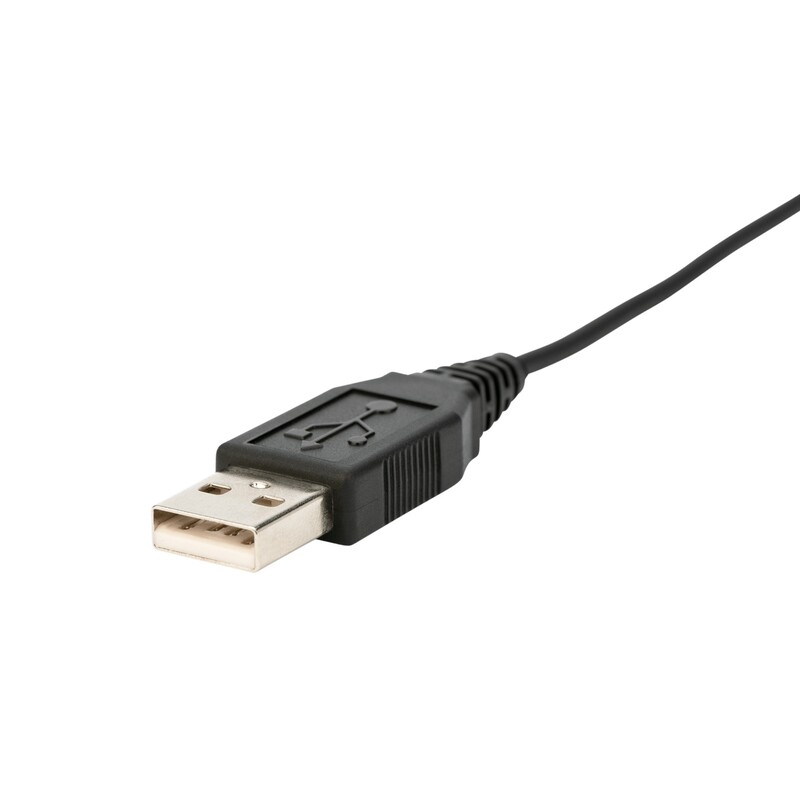 Гарнітура Jabra Biz 2300 Mono, USB, MS Black (2393-823-109)