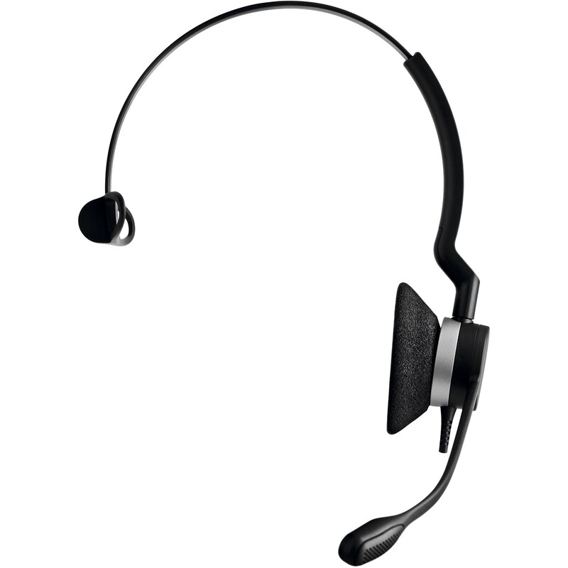 Гарнітура Jabra Biz 2300 Mono, USB, MS Black (2393-823-109)