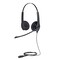 Фото - Гарнитура Jabra Biz 1500 Duo QD Black (1519-0154) | click.ua