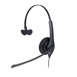 Гарнитура Jabra Biz 1500 Mono USB Black (1553-0159)